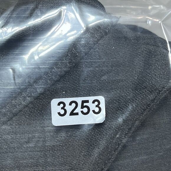 Peter Millar Sweater Mens Size Medium Black Element 4 Warmth Half Zip Pullover - Picture 13 of 13